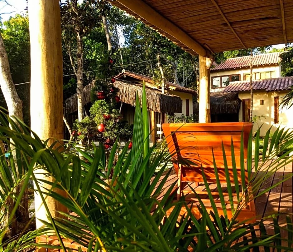 4 Elementos Guest House