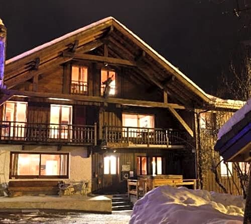 Le chalet des Ardoisiers