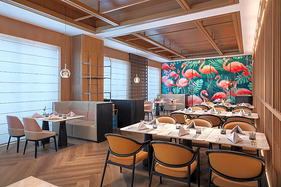 voco Jincheng Danhe By IHG