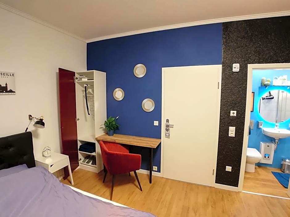 Dream & Relax Apartment's Messe