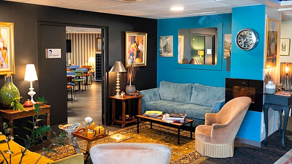 Hôtel Kyriad Brive Ouest