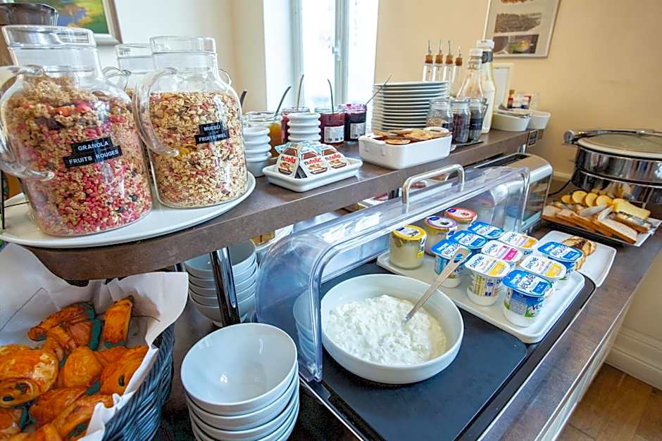 Best Western Plus Hotel D'Angleterre