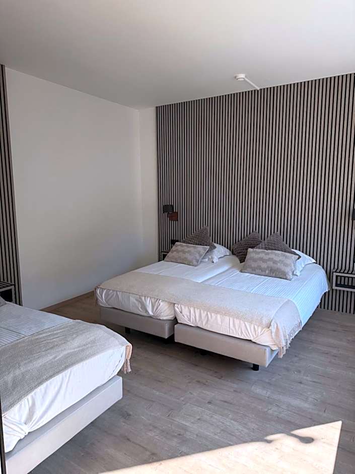 Hotel Giorgi et logements insolites-jacuzzi privé