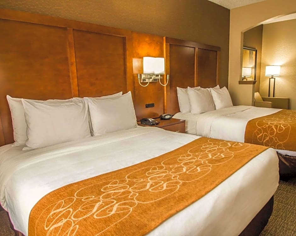 Quality Suites NYC Gateway