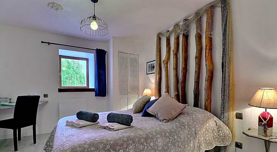 Chambres d'Hôtes Les Fleurettes en Baie Du Mont Saint Michel