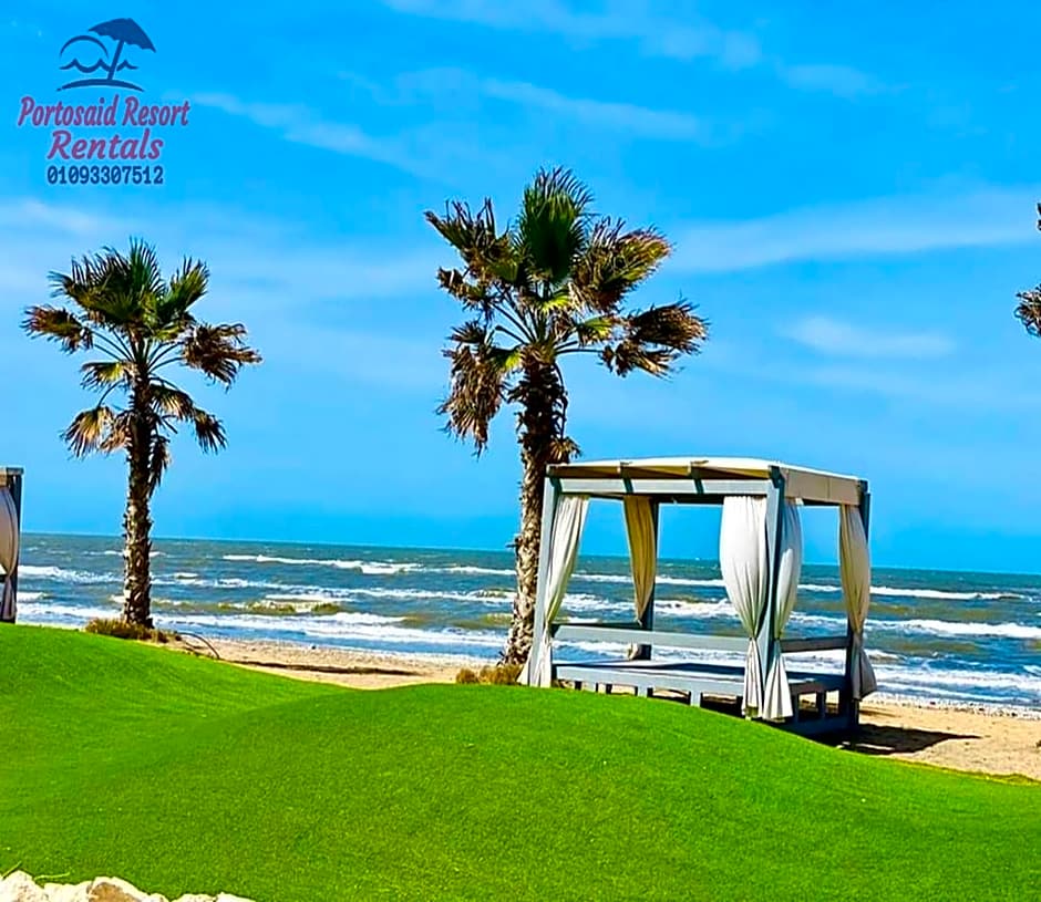 شاليه للايجار اليومى بورتو سعيد