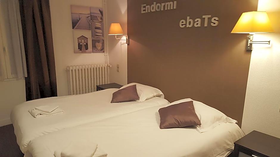 The Originals City, Hôtel Le Cheval Rouge, Tours Ouest