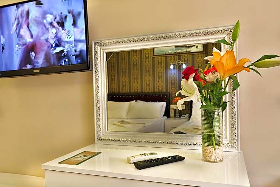 Gh Suites Taxim Hotel