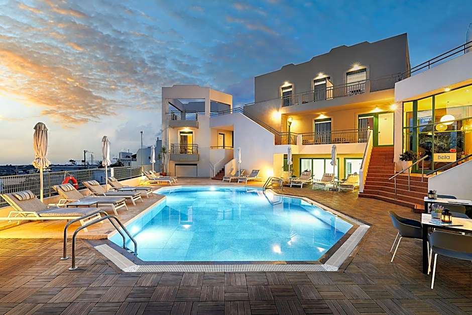 Bella Vista Hotel "by Checkin"