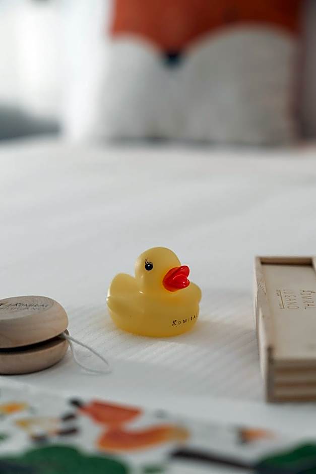 Hotel Admiral Lugano