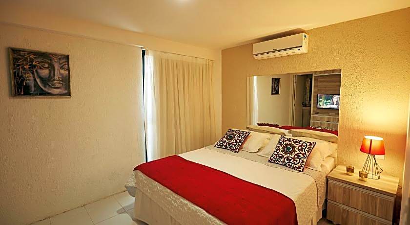 Kings Flat Hotel Ponta Negra Waterfront