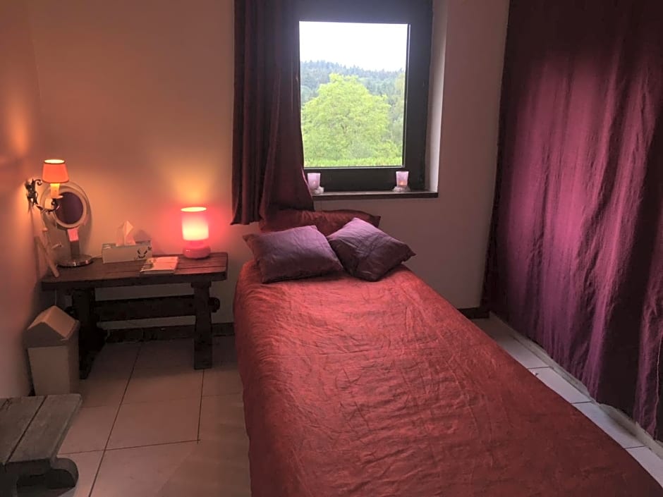 Naturist B&B The Little Paradise