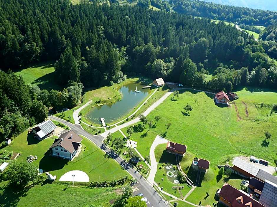 Korošec Apartments and Wellness Centre