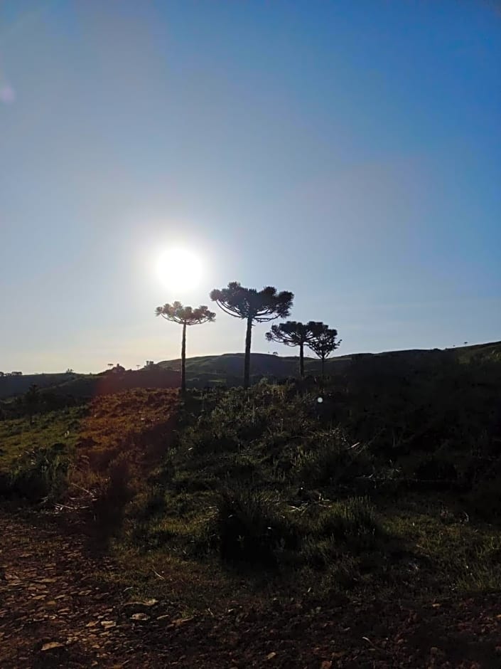 Pousada Recanto da Cascata - Cabana Platano