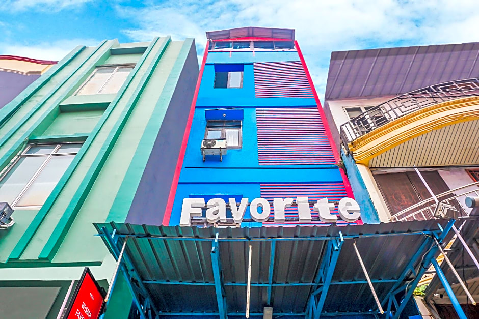 Hotel O Wisma Favorite Makassar Near Benteng Rotterdam