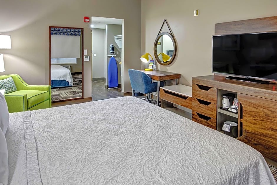 Hampton Inn Latrobe