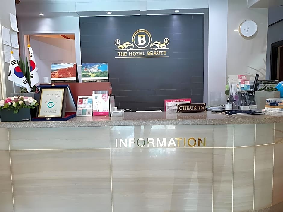 The Beauty Hotel