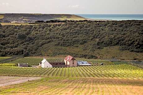 Flint Barns, Rathfinny Wine Estate