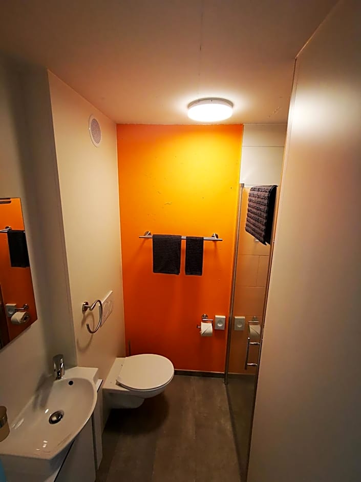 Anstatthotel Horw - self-check-in