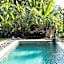Bali Bamboo Jungle Huts And Hostel.