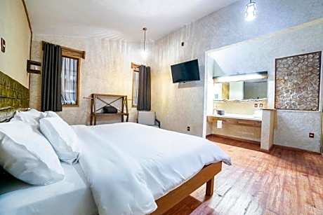 Capital O Collection O Casona De Minas Mineral del Monte