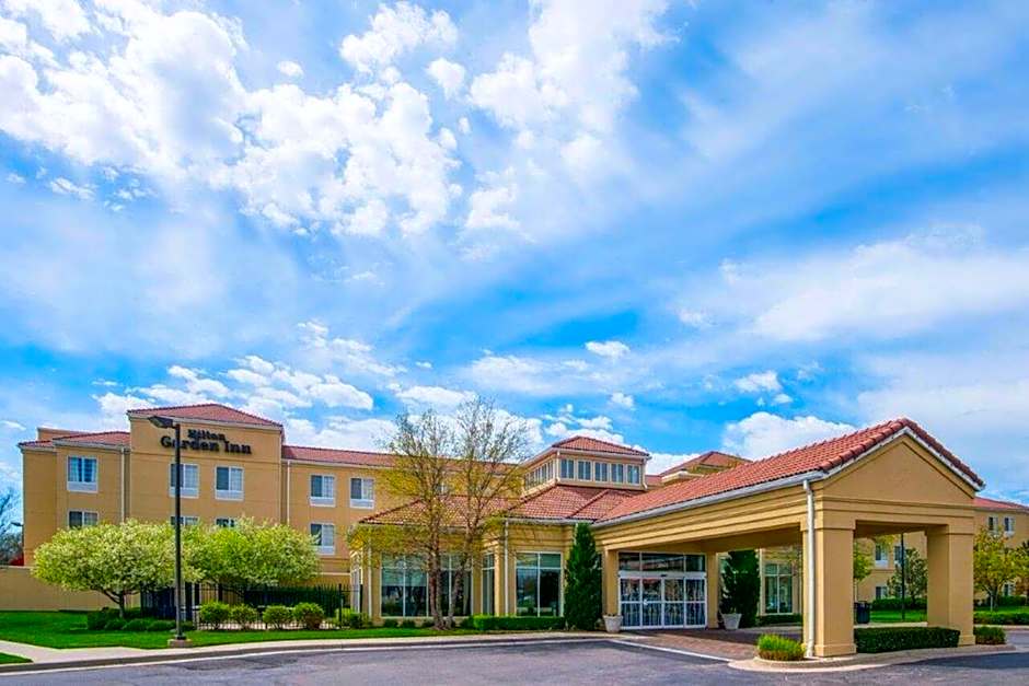 Hilton Garden Inn Wichita