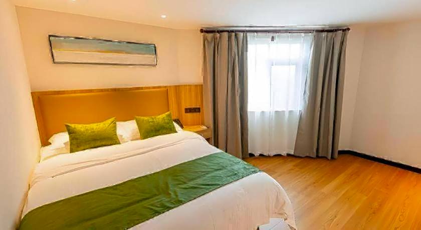 Green Tree Inn Xupu Bridge – Shanghai, DC