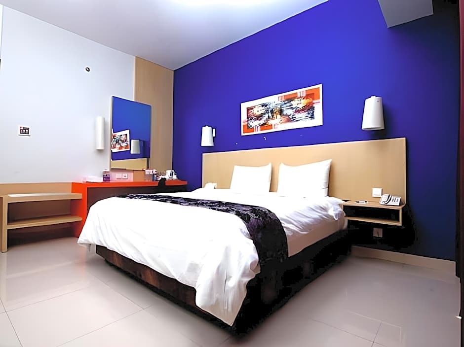 Aquarius Boutique Hotel Sampit