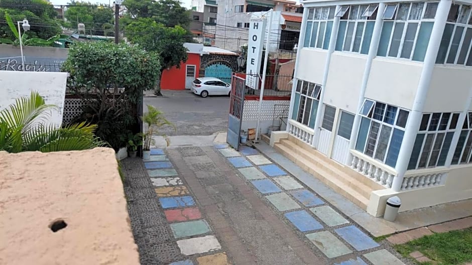 HOTEL lNTERNACIONAL CUAUTLA