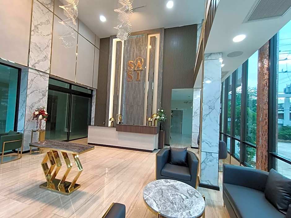 Sasi Nonthaburi hotel and apartment