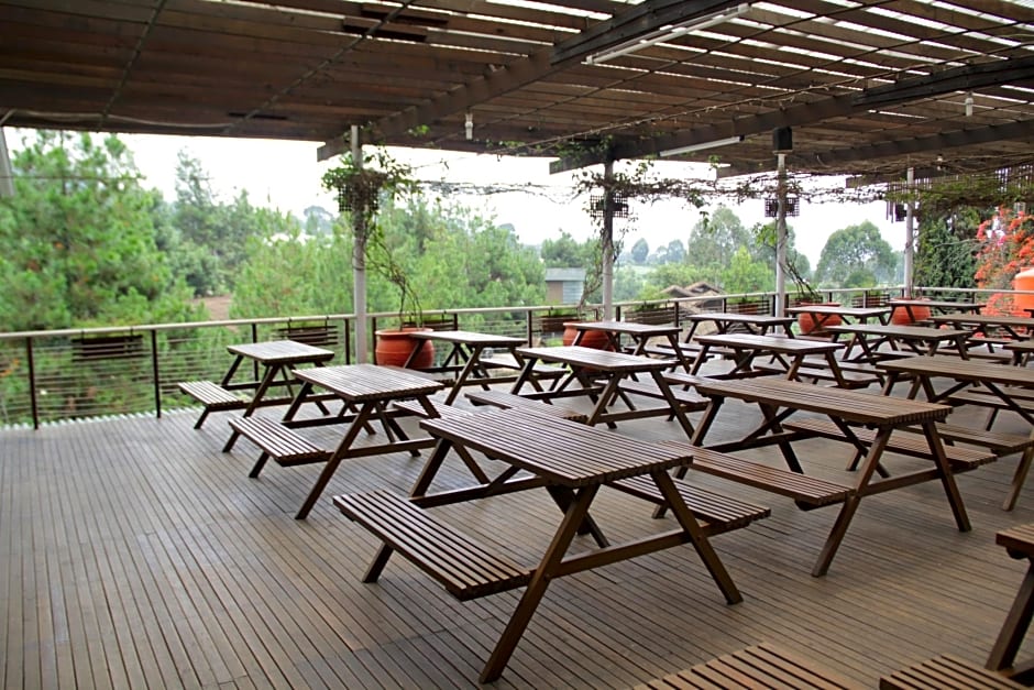 Vila Air Natural Resort Lembang