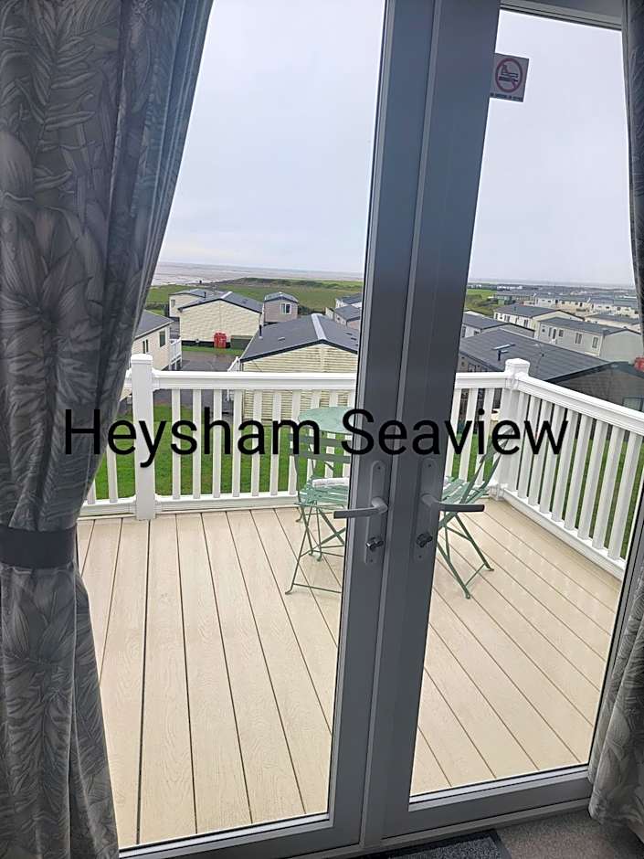 Heysham seaview