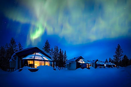 Santa's Igloos Arctic Circle