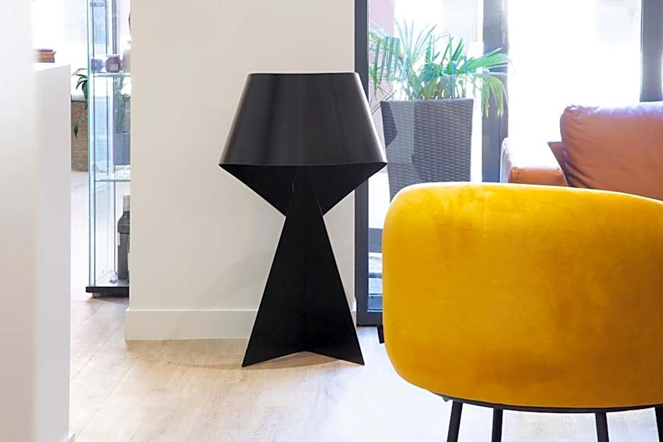 Hôtel Innes by HappyCulture