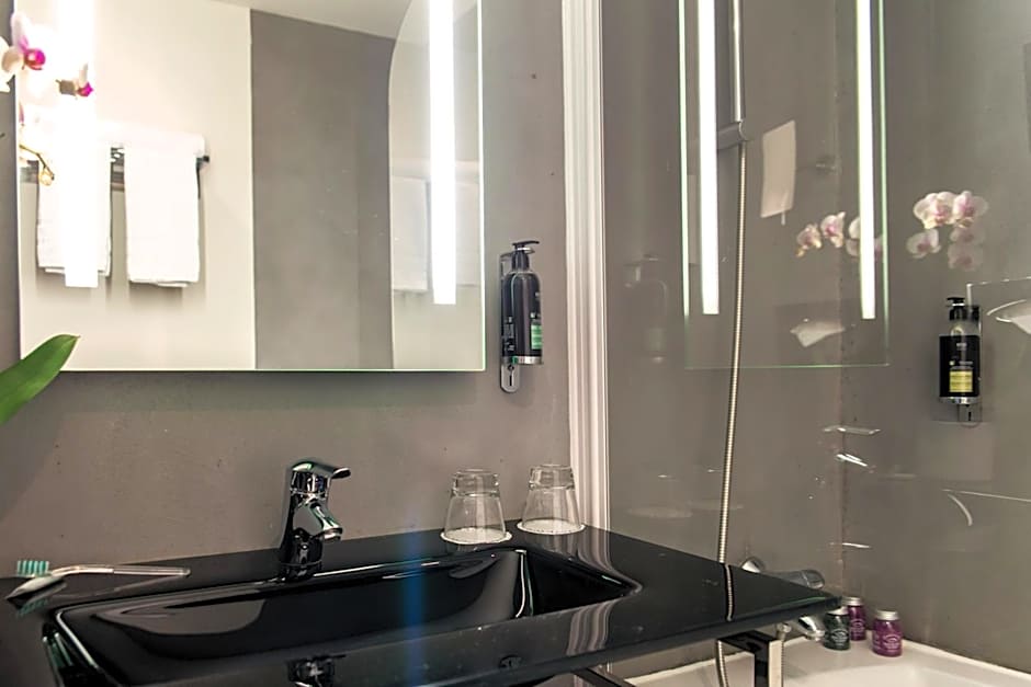 Best Western Hotel de la Cite