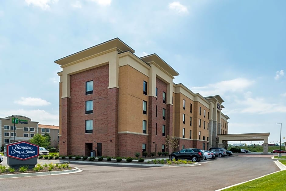 Hampton Inn & Suites Wixom/Novi/Detroit, Mi