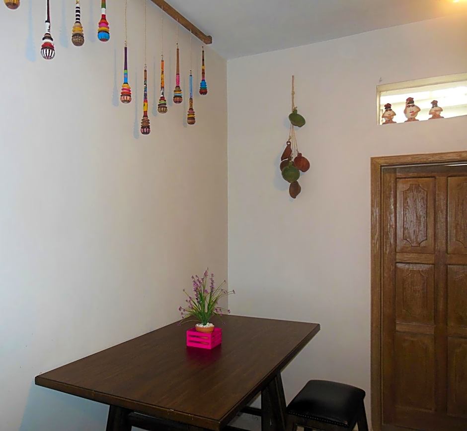 Casa El Ombligo de la Luna