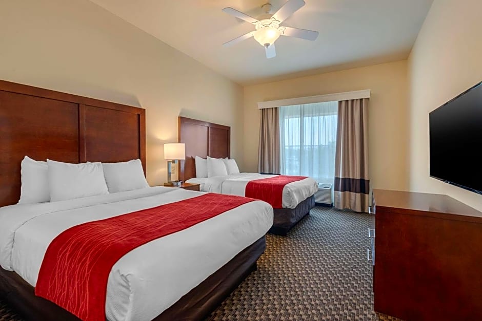 Comfort Inn & Suites Fort Myers Airport