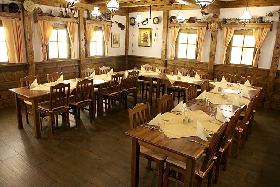 Relax hotel Valaška