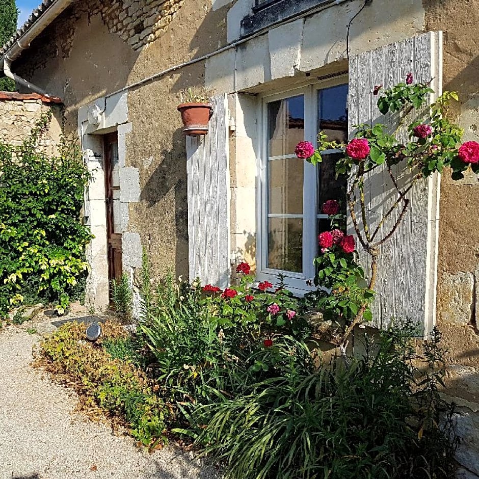 Le Logis de la Pataudière