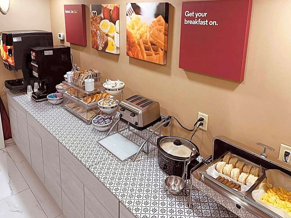Comfort Suites Kingsland