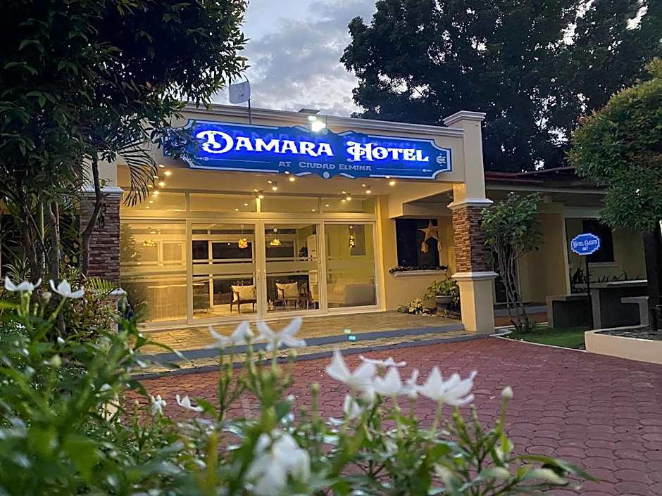 Damara Hotel at Ciudad Elmina