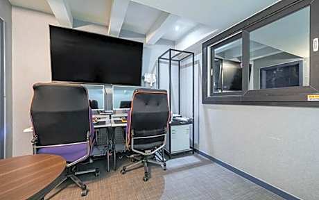 Suwon Ingyedong Hotel Coco