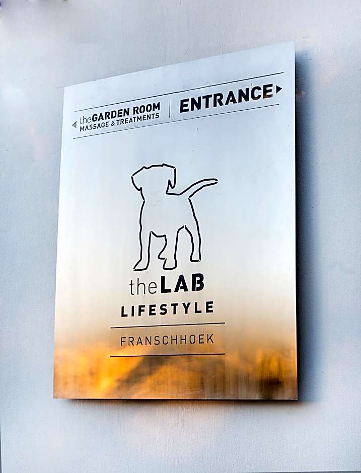 theLAB Franschhoek