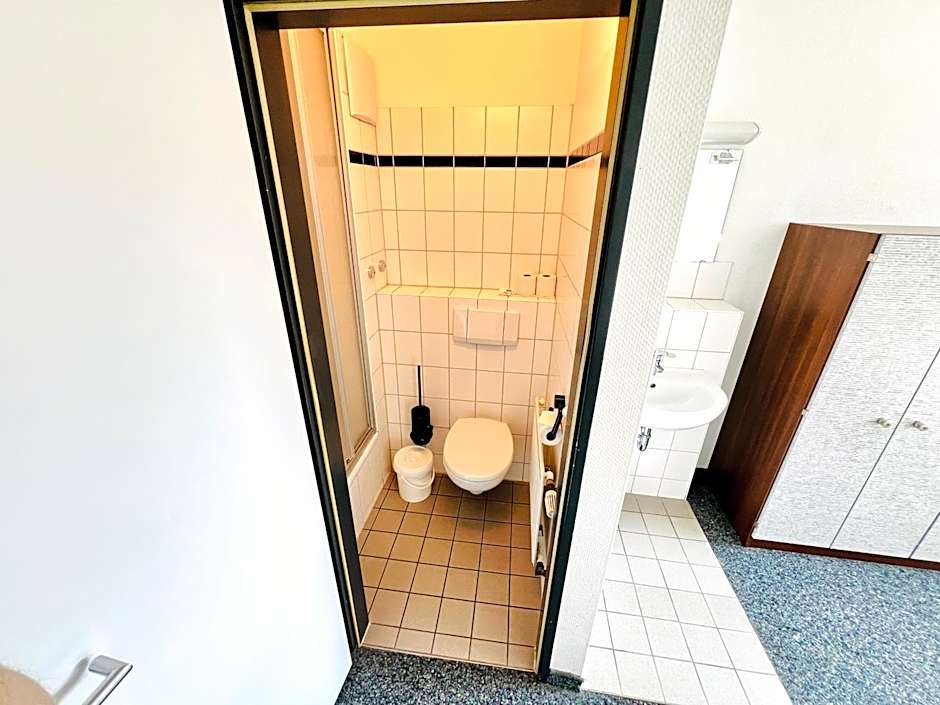 Jugendherberge City-Hostel Köln-Riehl