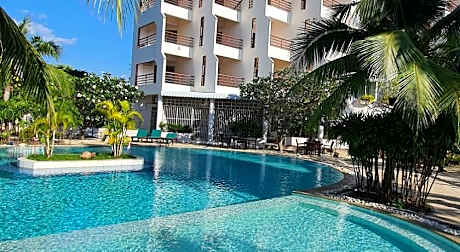 Sea Sand Sun Resort Rayong