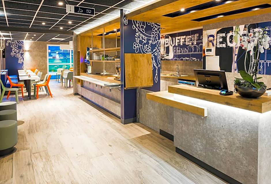 ibis budget Geneve Saint Genis Pouilly