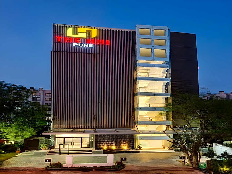 Photo 1 of 37 of The Hotel Hindusthan International