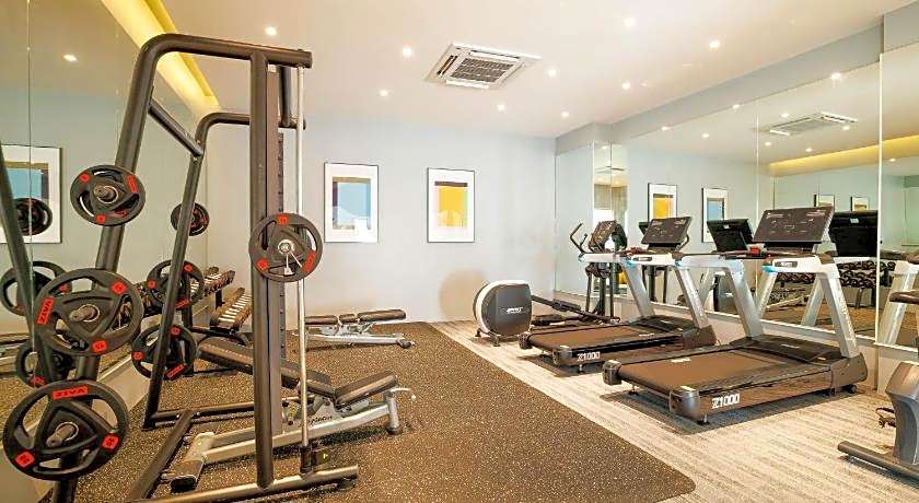 The One Hotel Bay Breeze Pattaya