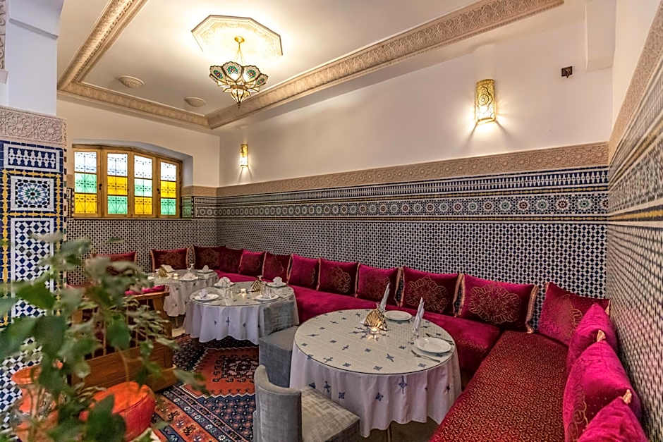 Riad Al Makan Fes & Spa